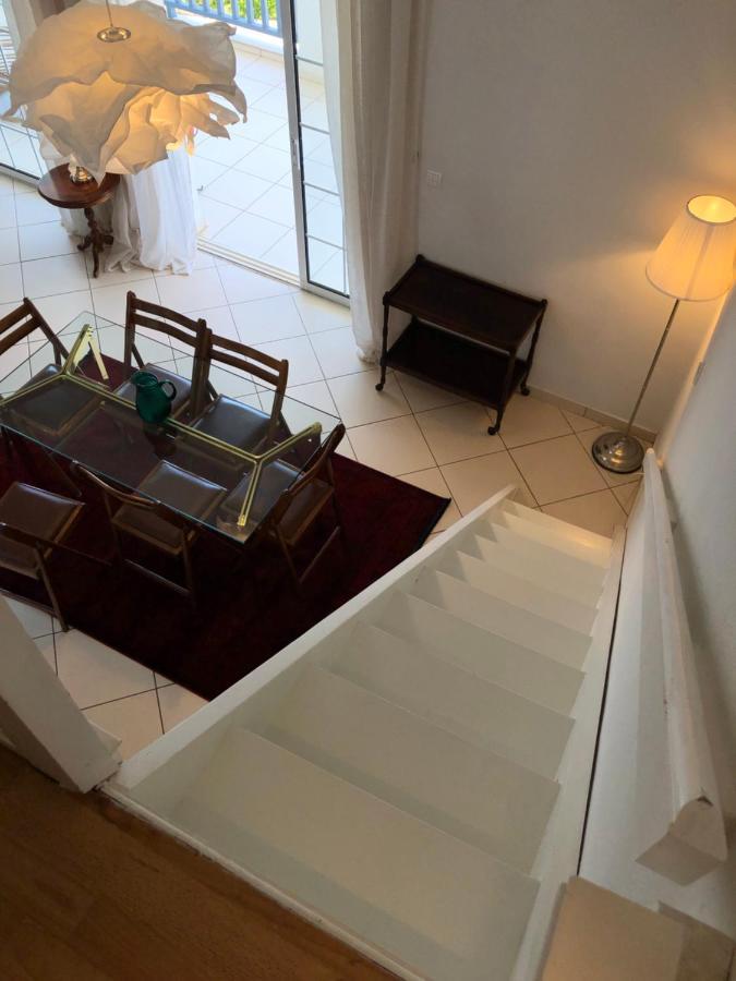 Pounta Beach House Szúnio Kültér fotó