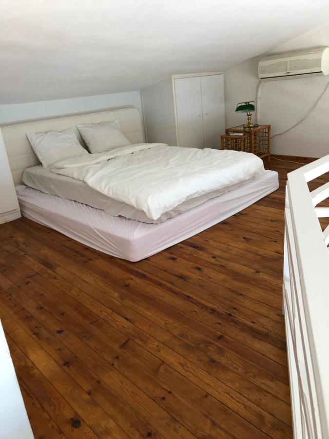 Pounta Beach House Szúnio Kültér fotó